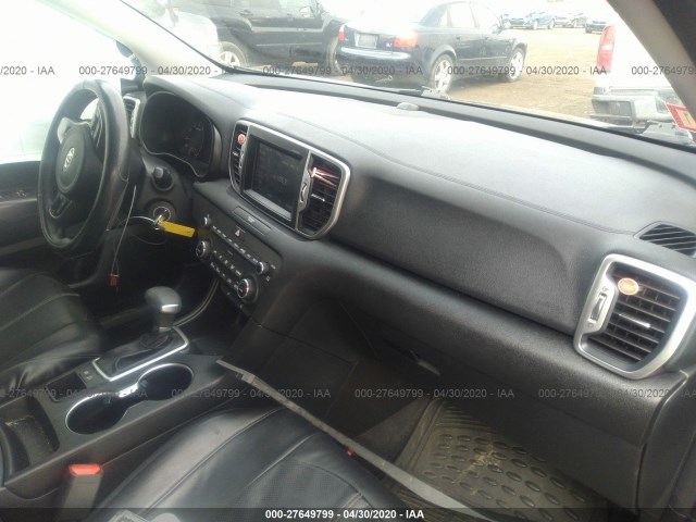 Photo 4 VIN: KNDPM3AC8J7383580 - KIA SPORTAGE 