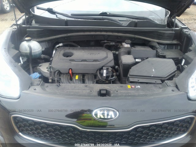 Photo 9 VIN: KNDPM3AC8J7383580 - KIA SPORTAGE 