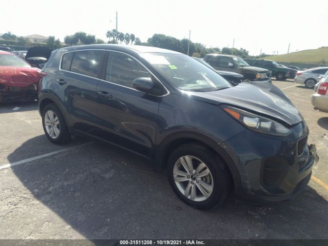 Photo 0 VIN: KNDPM3AC8J7391064 - KIA SPORTAGE 