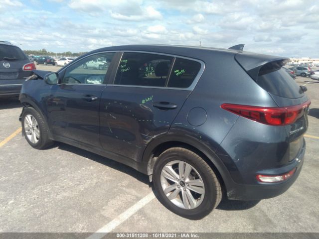 Photo 2 VIN: KNDPM3AC8J7391064 - KIA SPORTAGE 