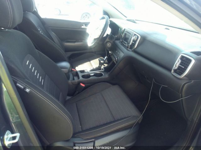 Photo 4 VIN: KNDPM3AC8J7391064 - KIA SPORTAGE 