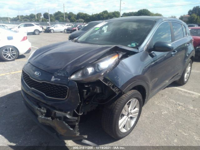 Photo 5 VIN: KNDPM3AC8J7391064 - KIA SPORTAGE 