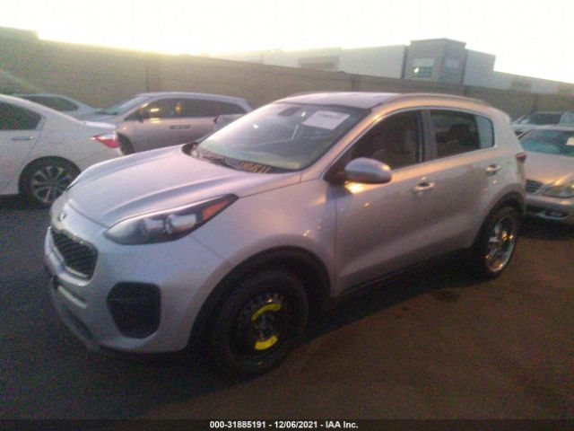 Photo 1 VIN: KNDPM3AC8J7413015 - KIA SPORTAGE 