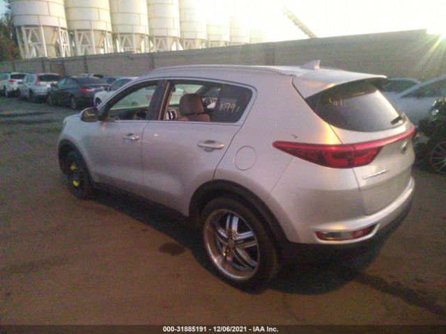 Photo 2 VIN: KNDPM3AC8J7413015 - KIA SPORTAGE 