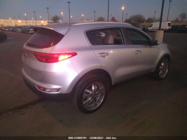 Photo 3 VIN: KNDPM3AC8J7413015 - KIA SPORTAGE 