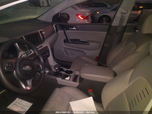 Photo 4 VIN: KNDPM3AC8J7413015 - KIA SPORTAGE 