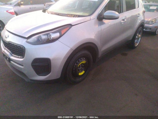 Photo 5 VIN: KNDPM3AC8J7413015 - KIA SPORTAGE 