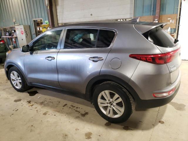 Photo 1 VIN: KNDPM3AC8J7417341 - KIA SPORTAGE 