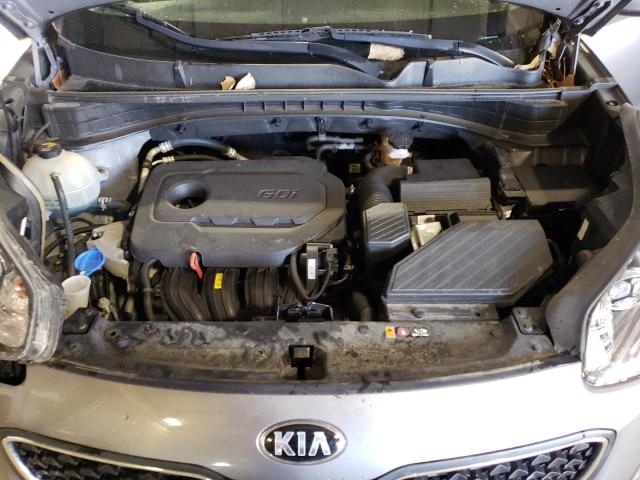 Photo 11 VIN: KNDPM3AC8J7417341 - KIA SPORTAGE 