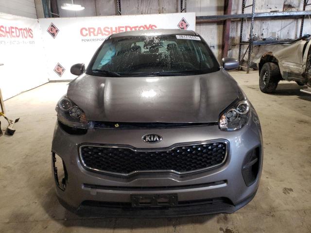 Photo 4 VIN: KNDPM3AC8J7417341 - KIA SPORTAGE 