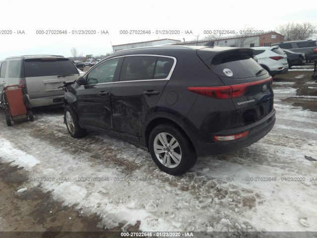 Photo 2 VIN: KNDPM3AC8J7476180 - KIA SPORTAGE 