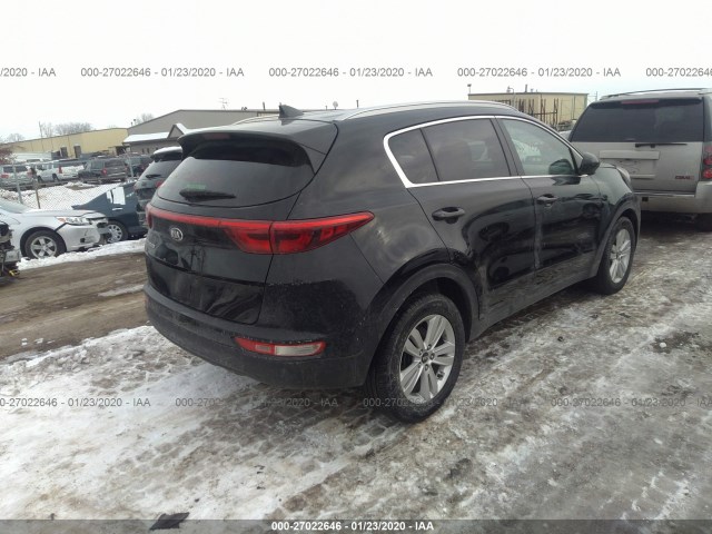 Photo 3 VIN: KNDPM3AC8J7476180 - KIA SPORTAGE 