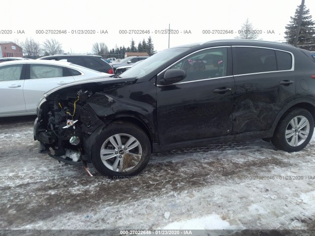 Photo 5 VIN: KNDPM3AC8J7476180 - KIA SPORTAGE 