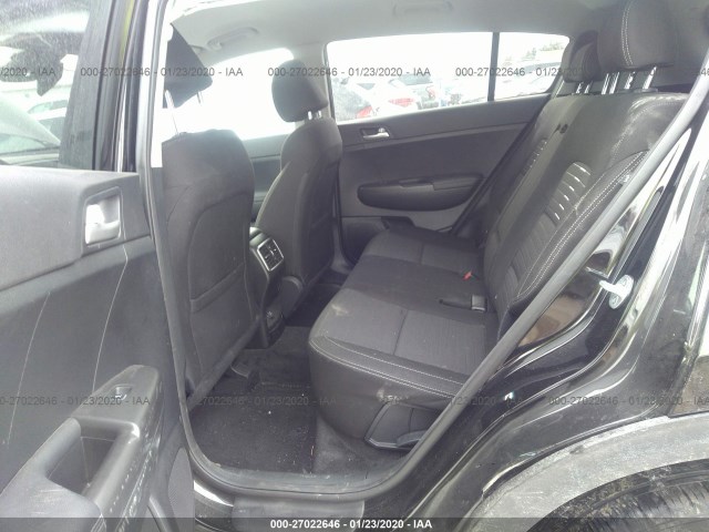 Photo 7 VIN: KNDPM3AC8J7476180 - KIA SPORTAGE 