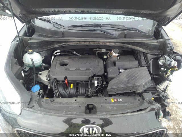 Photo 9 VIN: KNDPM3AC8J7476180 - KIA SPORTAGE 