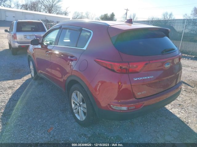 Photo 2 VIN: KNDPM3AC8J7483470 - KIA SPORTAGE 