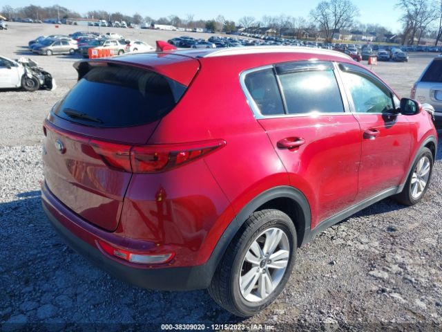 Photo 3 VIN: KNDPM3AC8J7483470 - KIA SPORTAGE 