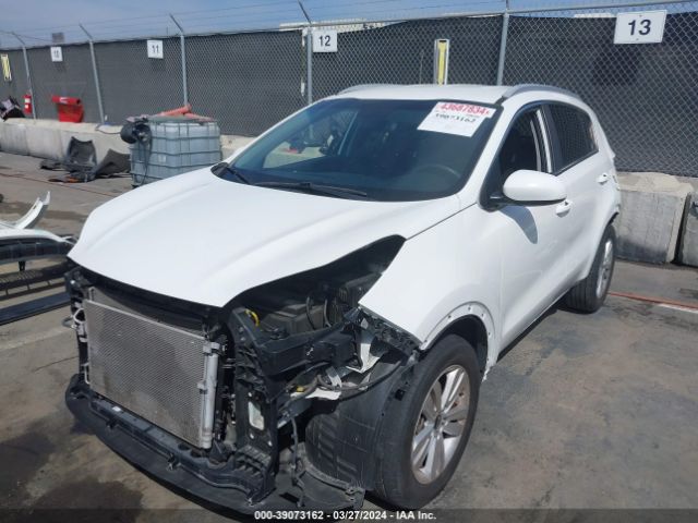 Photo 1 VIN: KNDPM3AC8J7483954 - KIA SPORTAGE 