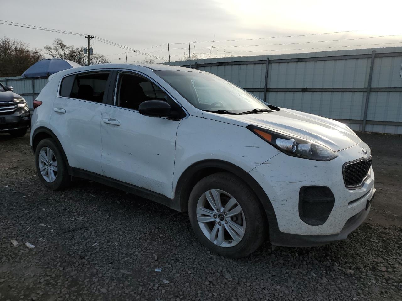 Photo 3 VIN: KNDPM3AC8J7484926 - KIA SPORTAGE 