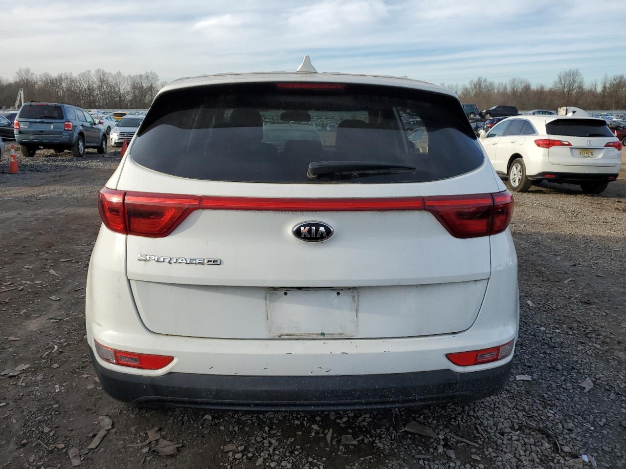 Photo 5 VIN: KNDPM3AC8J7484926 - KIA SPORTAGE 