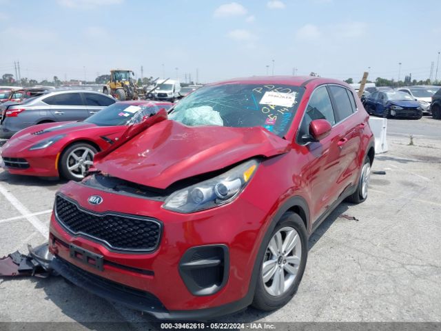 Photo 1 VIN: KNDPM3AC8K7514315 - KIA SPORTAGE 