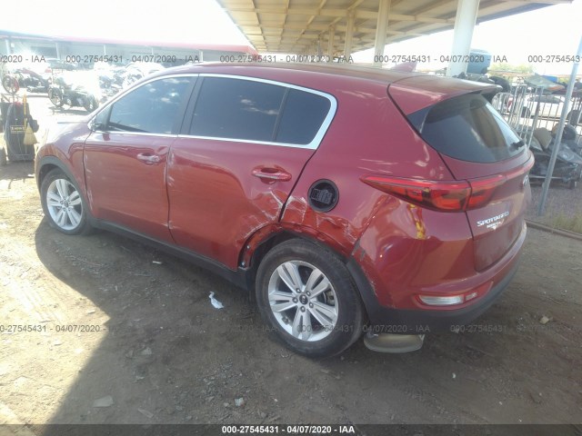 Photo 2 VIN: KNDPM3AC8K7525301 - KIA SPORTAGE 