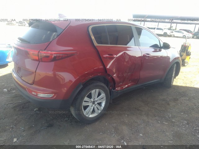 Photo 3 VIN: KNDPM3AC8K7525301 - KIA SPORTAGE 