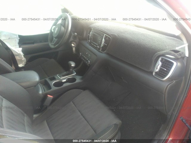 Photo 4 VIN: KNDPM3AC8K7525301 - KIA SPORTAGE 