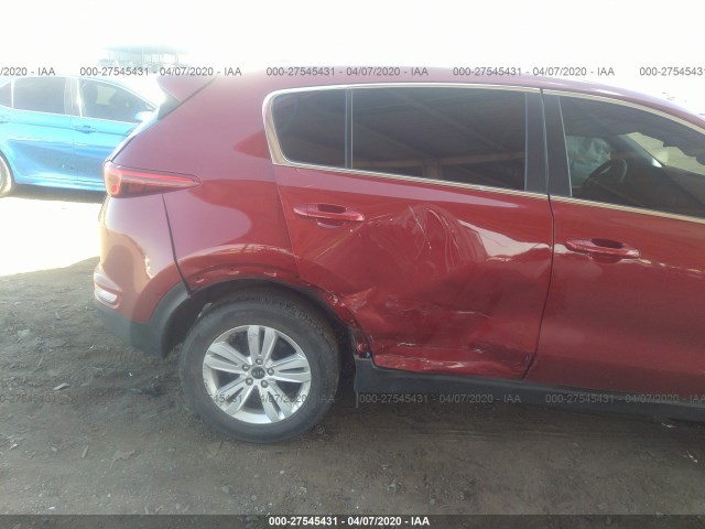 Photo 5 VIN: KNDPM3AC8K7525301 - KIA SPORTAGE 