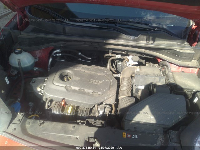 Photo 9 VIN: KNDPM3AC8K7525301 - KIA SPORTAGE 