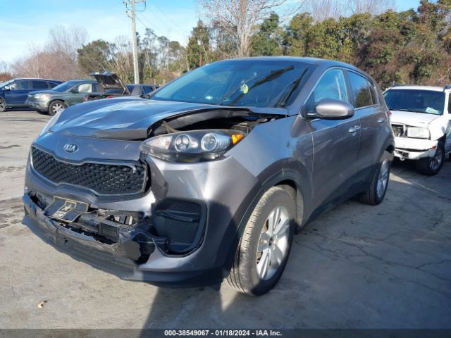 Photo 1 VIN: KNDPM3AC8K7527419 - KIA SPORTAGE 