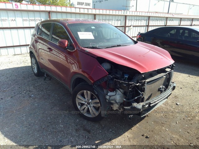 Photo 0 VIN: KNDPM3AC8K7531678 - KIA SPORTAGE 