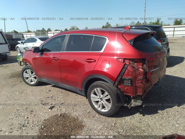 Photo 2 VIN: KNDPM3AC8K7531678 - KIA SPORTAGE 