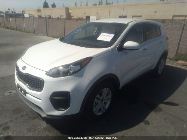 Photo 1 VIN: KNDPM3AC8K7535276 - KIA SPORTAGE 