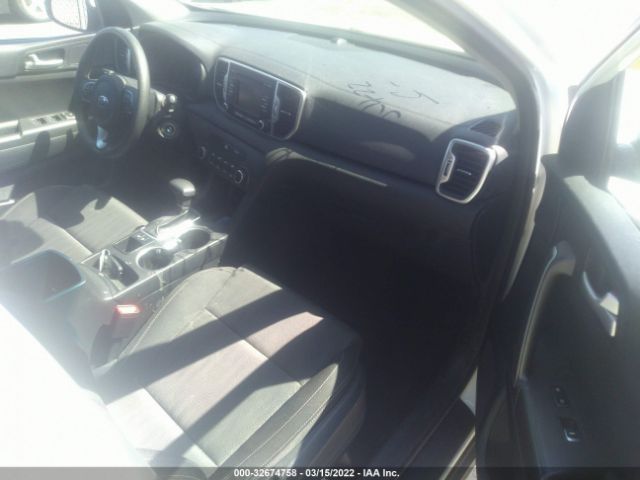 Photo 4 VIN: KNDPM3AC8K7535276 - KIA SPORTAGE 