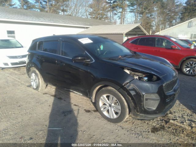 Photo 0 VIN: KNDPM3AC8K7543670 - KIA SPORTAGE 