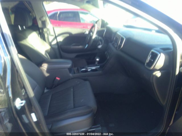 Photo 4 VIN: KNDPM3AC8K7543670 - KIA SPORTAGE 