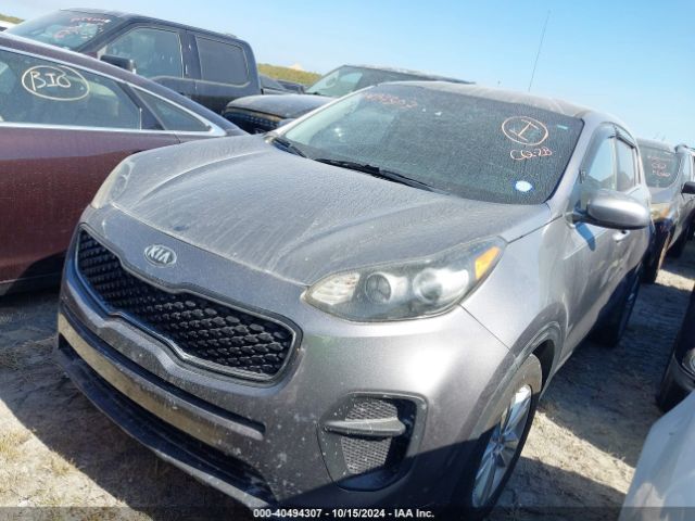 Photo 1 VIN: KNDPM3AC8K7548920 - KIA SPORTAGE 