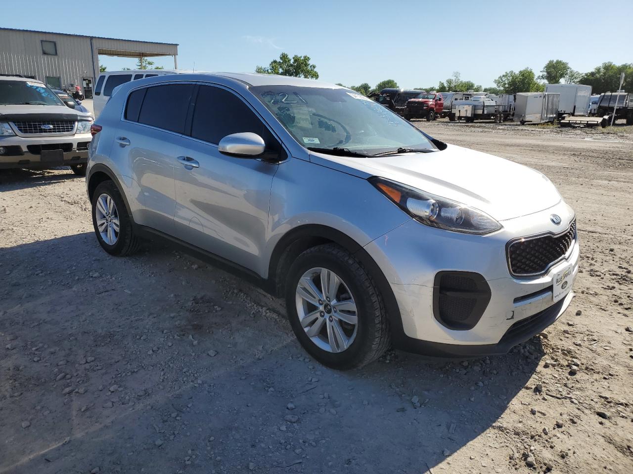 Photo 3 VIN: KNDPM3AC8K7549128 - KIA SPORTAGE 