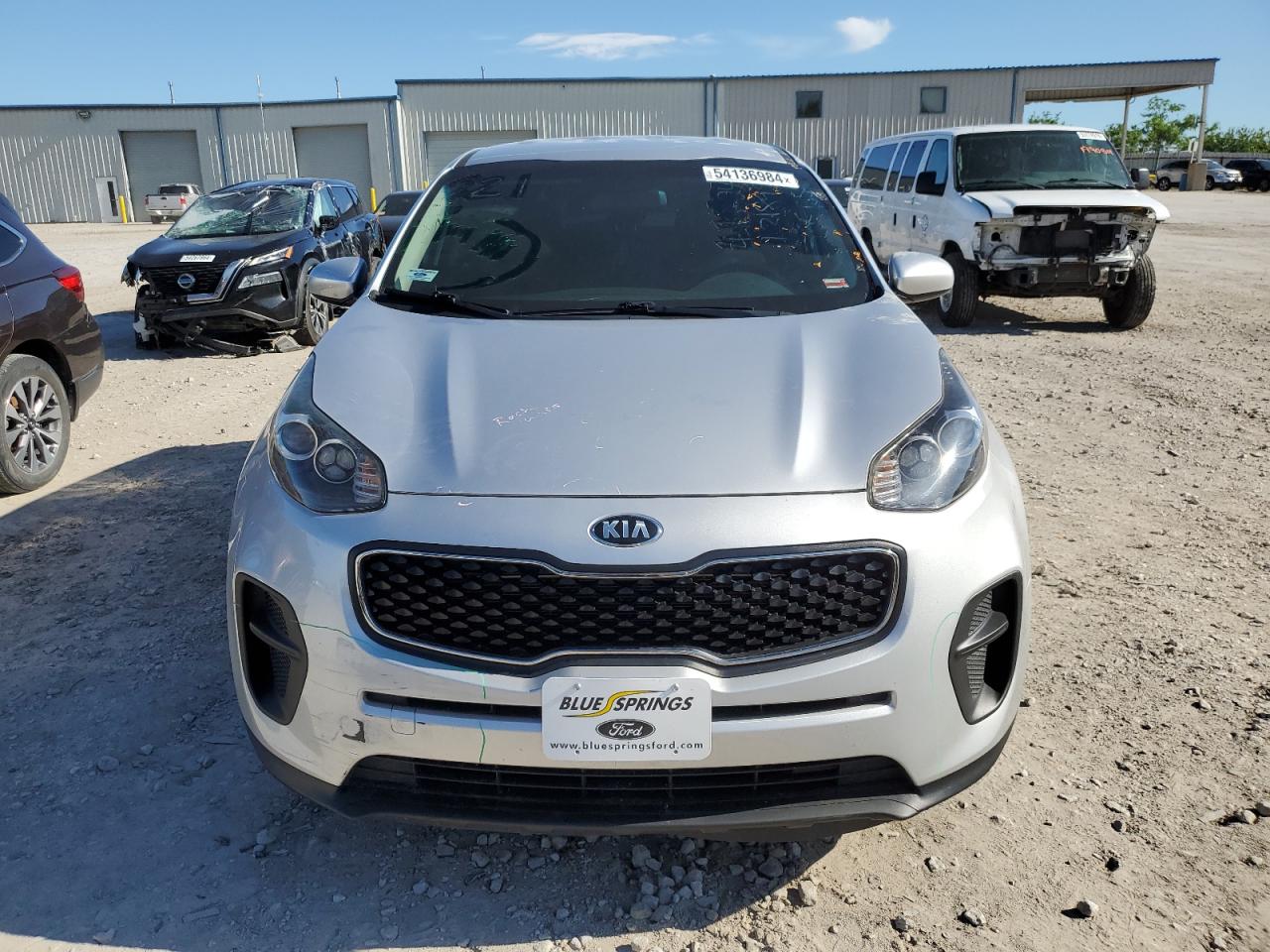 Photo 4 VIN: KNDPM3AC8K7549128 - KIA SPORTAGE 