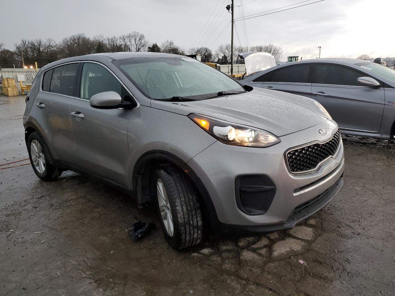 Photo 3 VIN: KNDPM3AC8K7579701 - KIA SPORTAGE 