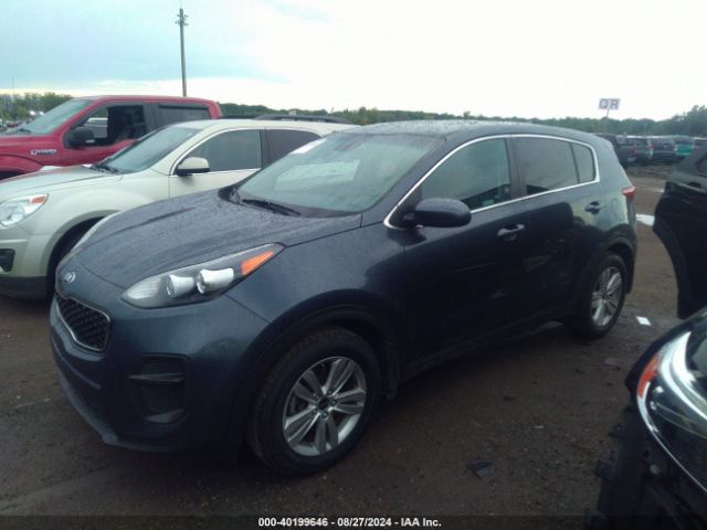 Photo 1 VIN: KNDPM3AC8K7595218 - KIA SPORTAGE 