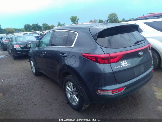 Photo 2 VIN: KNDPM3AC8K7595218 - KIA SPORTAGE 