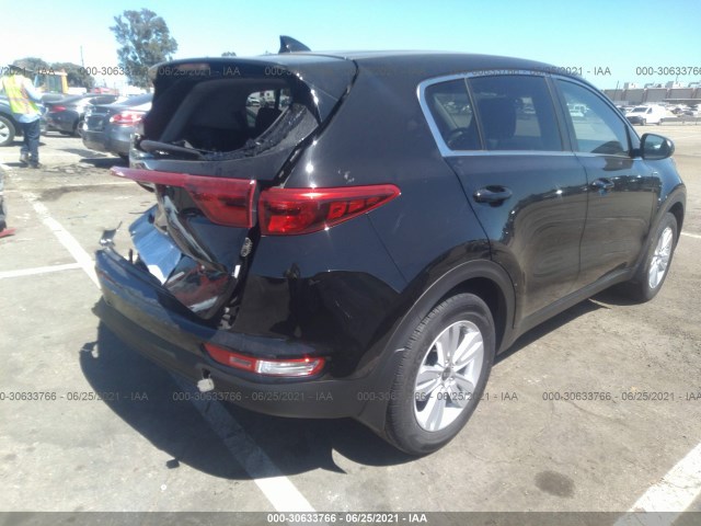 Photo 3 VIN: KNDPM3AC8K7619274 - KIA SPORTAGE 