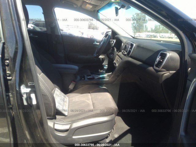 Photo 4 VIN: KNDPM3AC8K7619274 - KIA SPORTAGE 