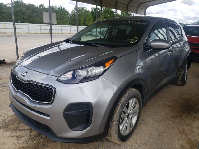 Photo 1 VIN: KNDPM3AC8K7625852 - KIA SPORTAGE 