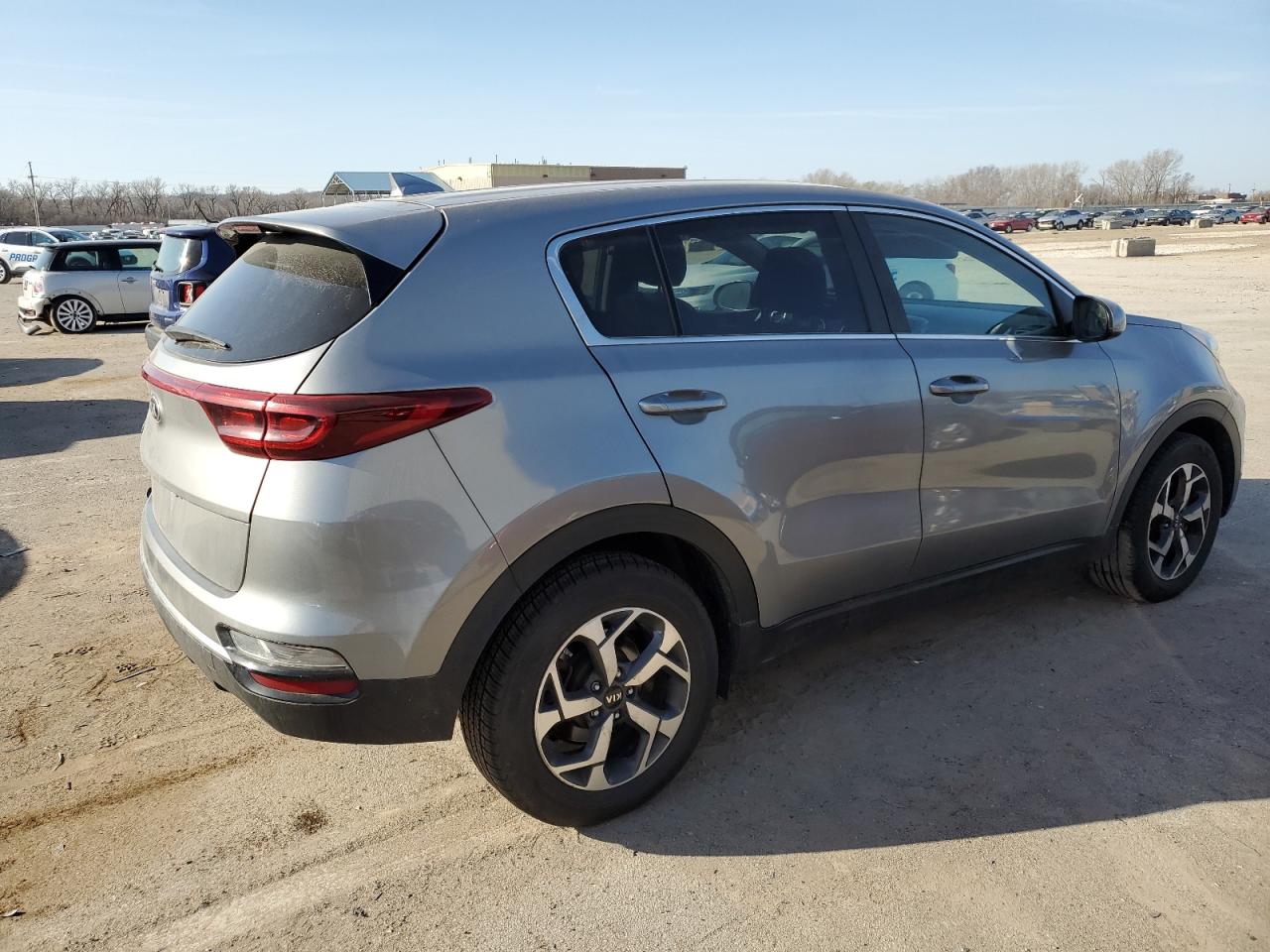 Photo 2 VIN: KNDPM3AC8L7629790 - KIA SPORTAGE 