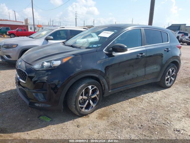 Photo 1 VIN: KNDPM3AC8L7637033 - KIA SPORTAGE 