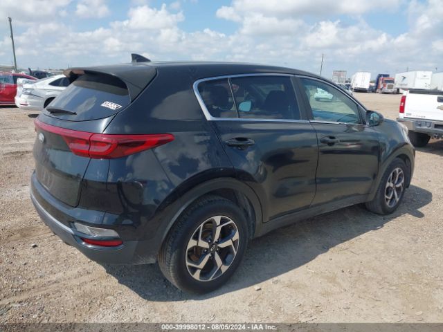 Photo 3 VIN: KNDPM3AC8L7637033 - KIA SPORTAGE 