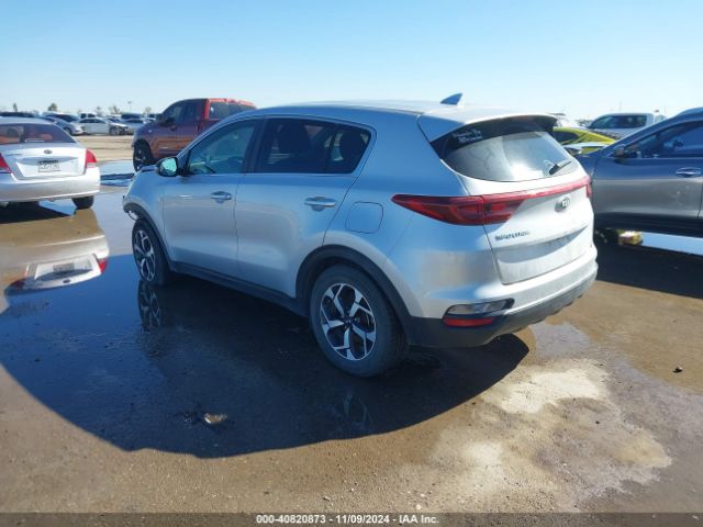 Photo 2 VIN: KNDPM3AC8L7663535 - KIA SPORTAGE 